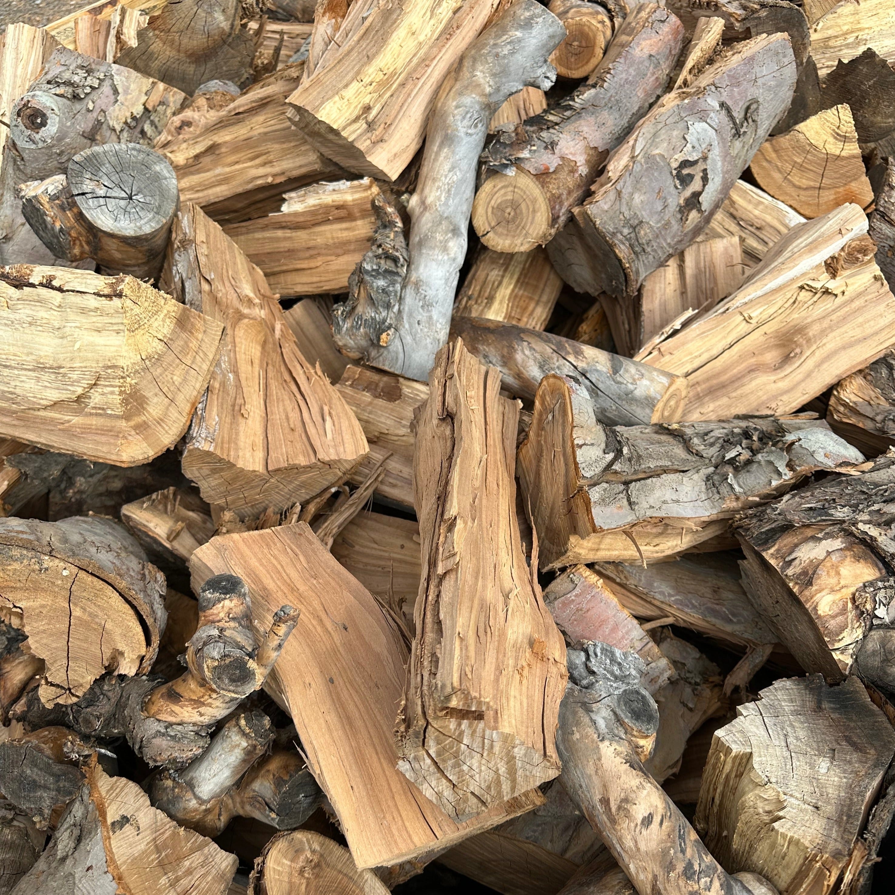 Apple wood shop logs for sale