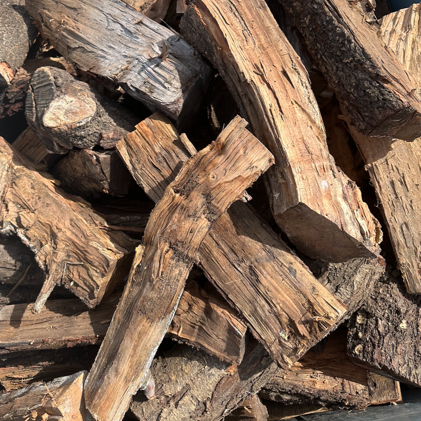 Idaho Firewood - Almond Firewood For BBQ Fire Pits in Sun Valley ...